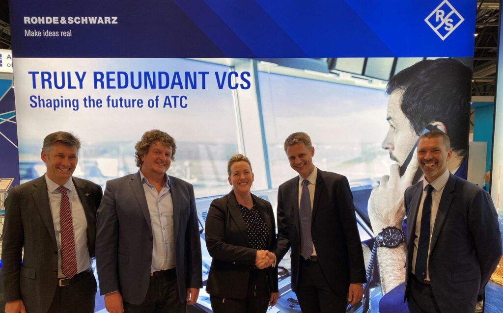 CERTIUM VCS-4G will revolutionise Airway’s flexibility to manage their operations in a single trusted environment.